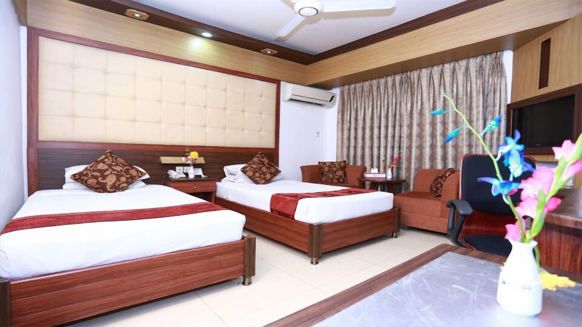 Marino Hotel - Best Near Airport Dhaka Buitenkant foto