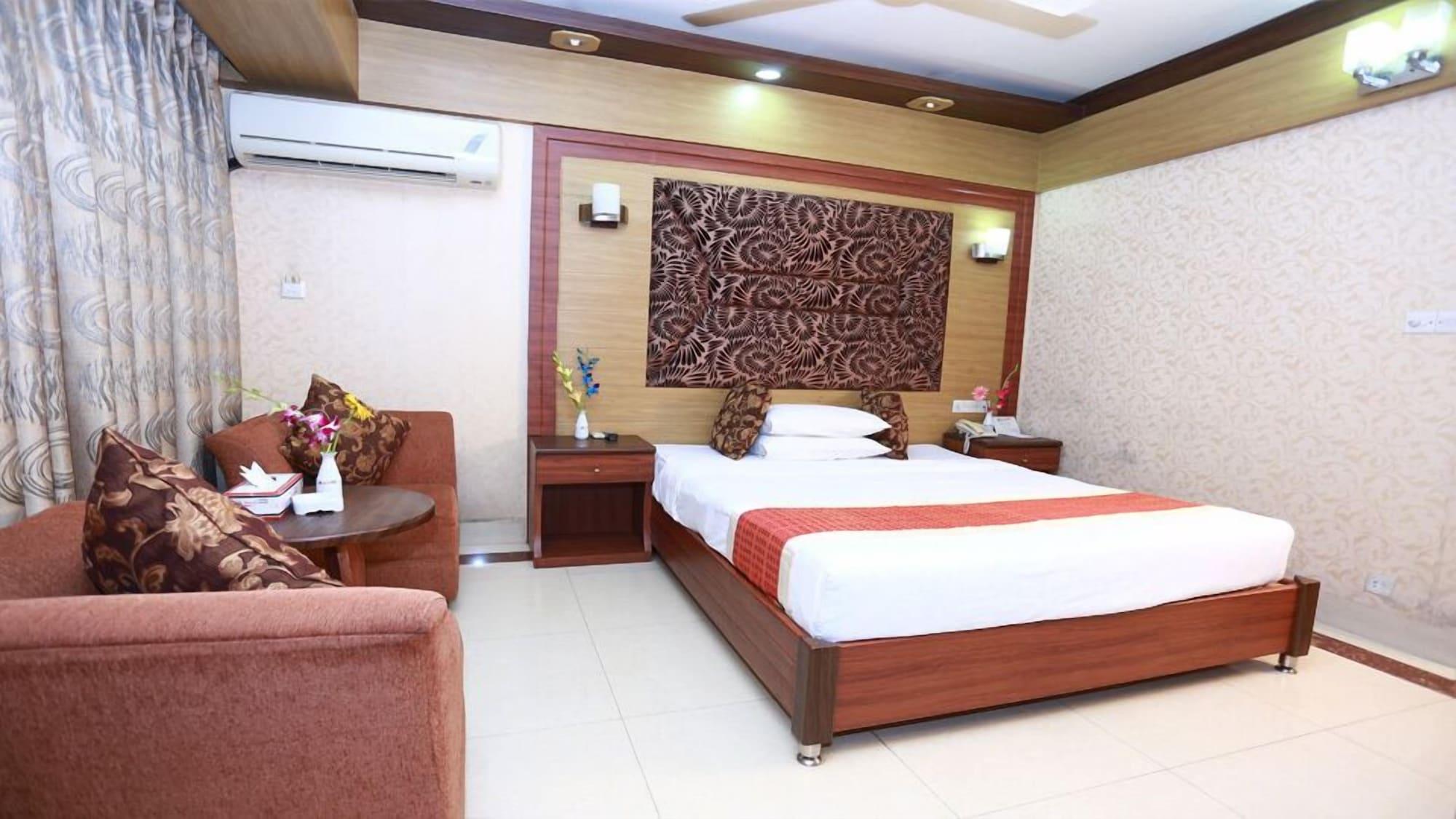 Marino Hotel - Best Near Airport Dhaka Buitenkant foto