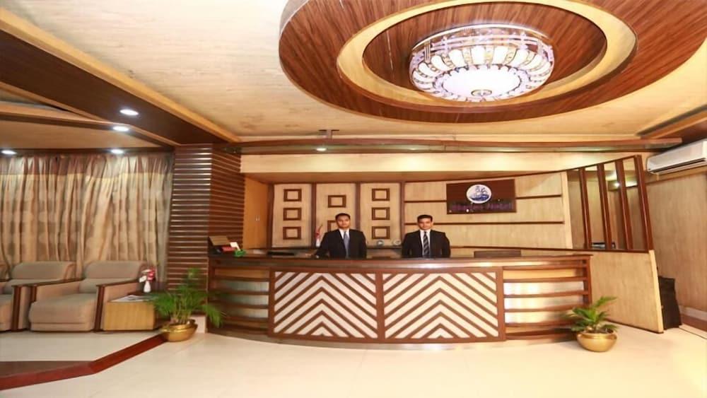 Marino Hotel - Best Near Airport Dhaka Buitenkant foto