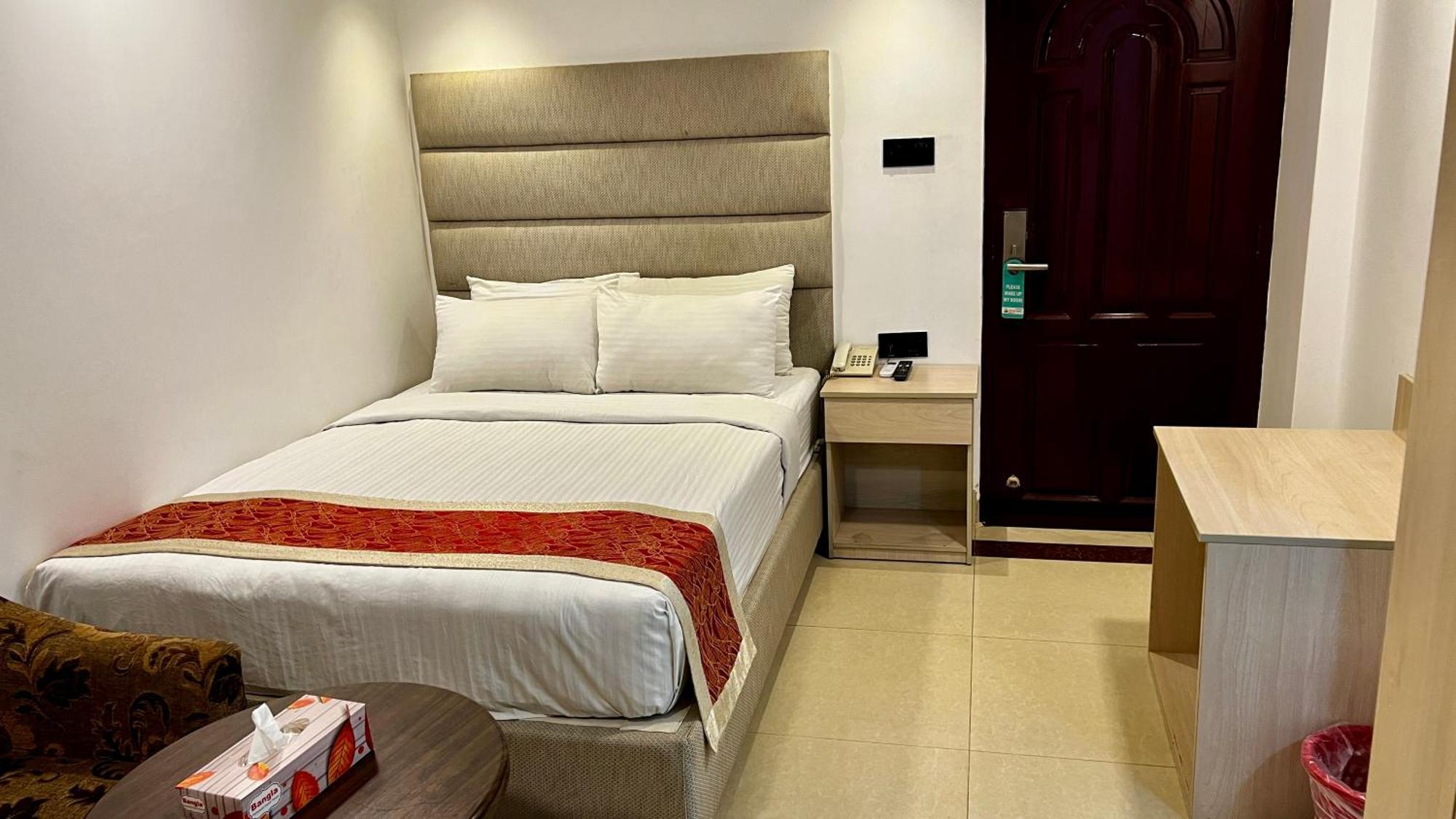 Marino Hotel - Best Near Airport Dhaka Buitenkant foto