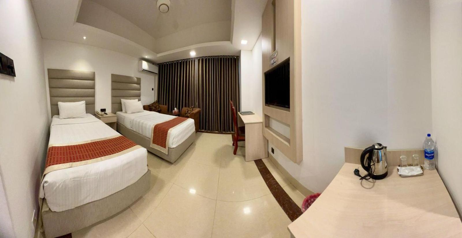Marino Hotel - Best Near Airport Dhaka Buitenkant foto