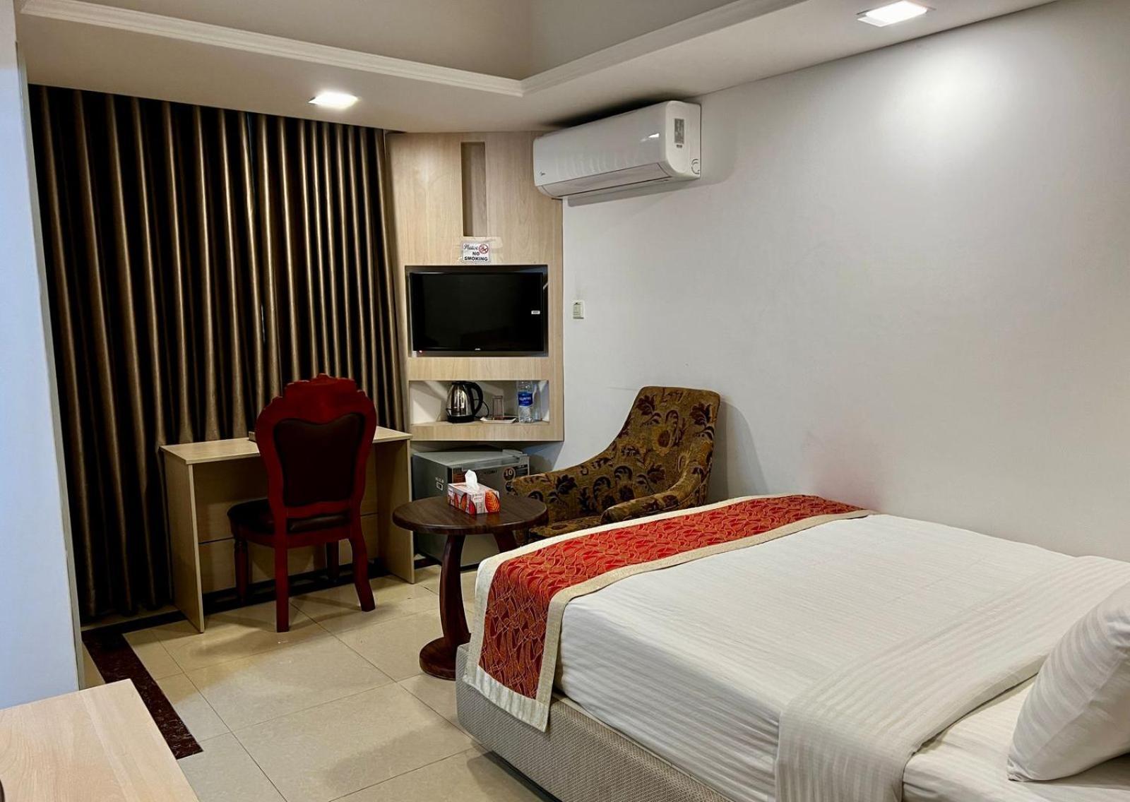 Marino Hotel - Best Near Airport Dhaka Buitenkant foto