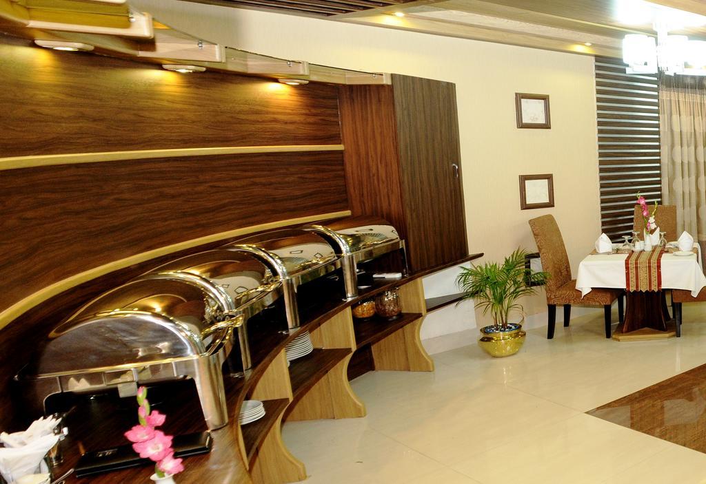 Marino Hotel - Best Near Airport Dhaka Buitenkant foto