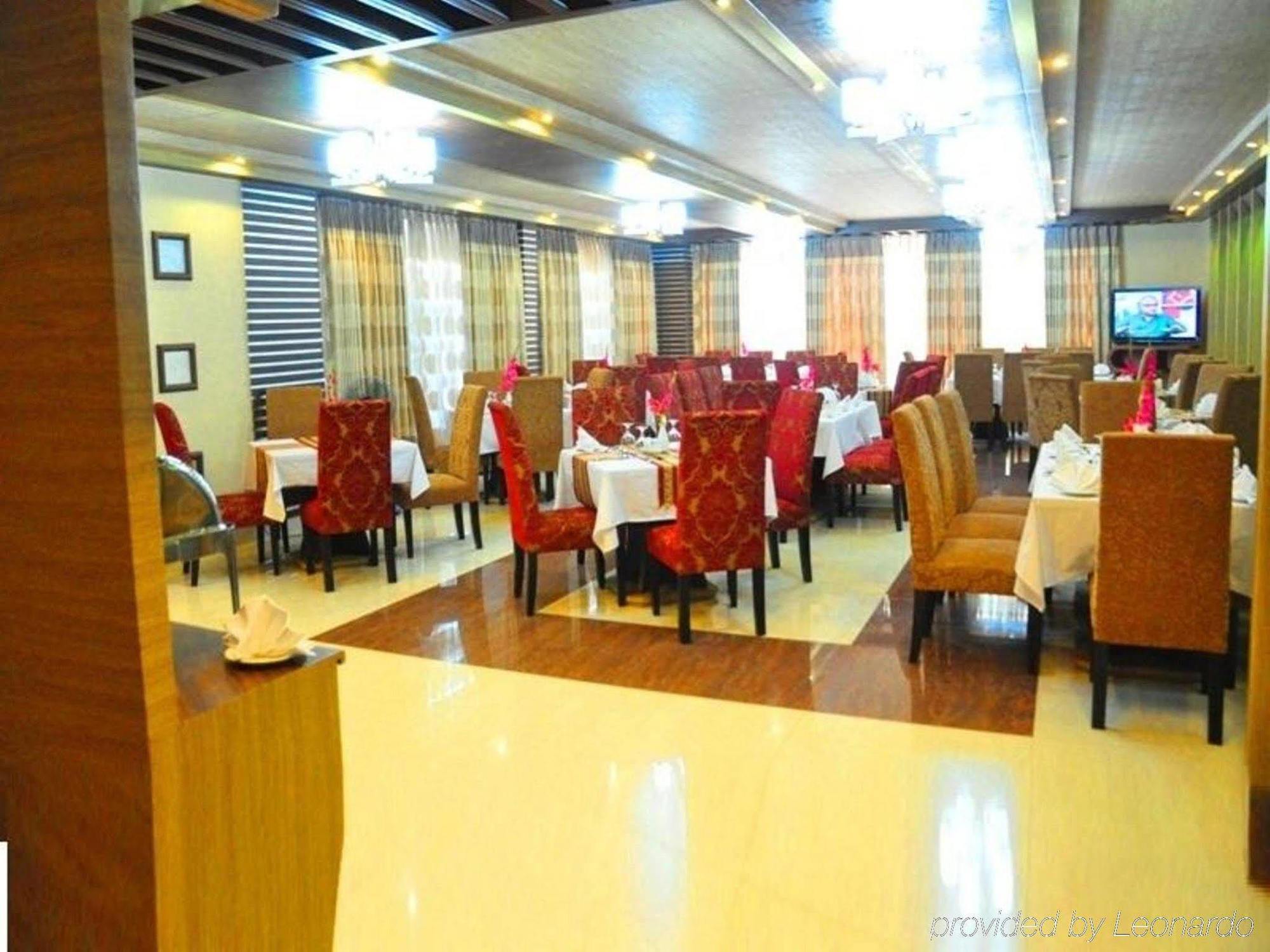 Marino Hotel - Best Near Airport Dhaka Buitenkant foto