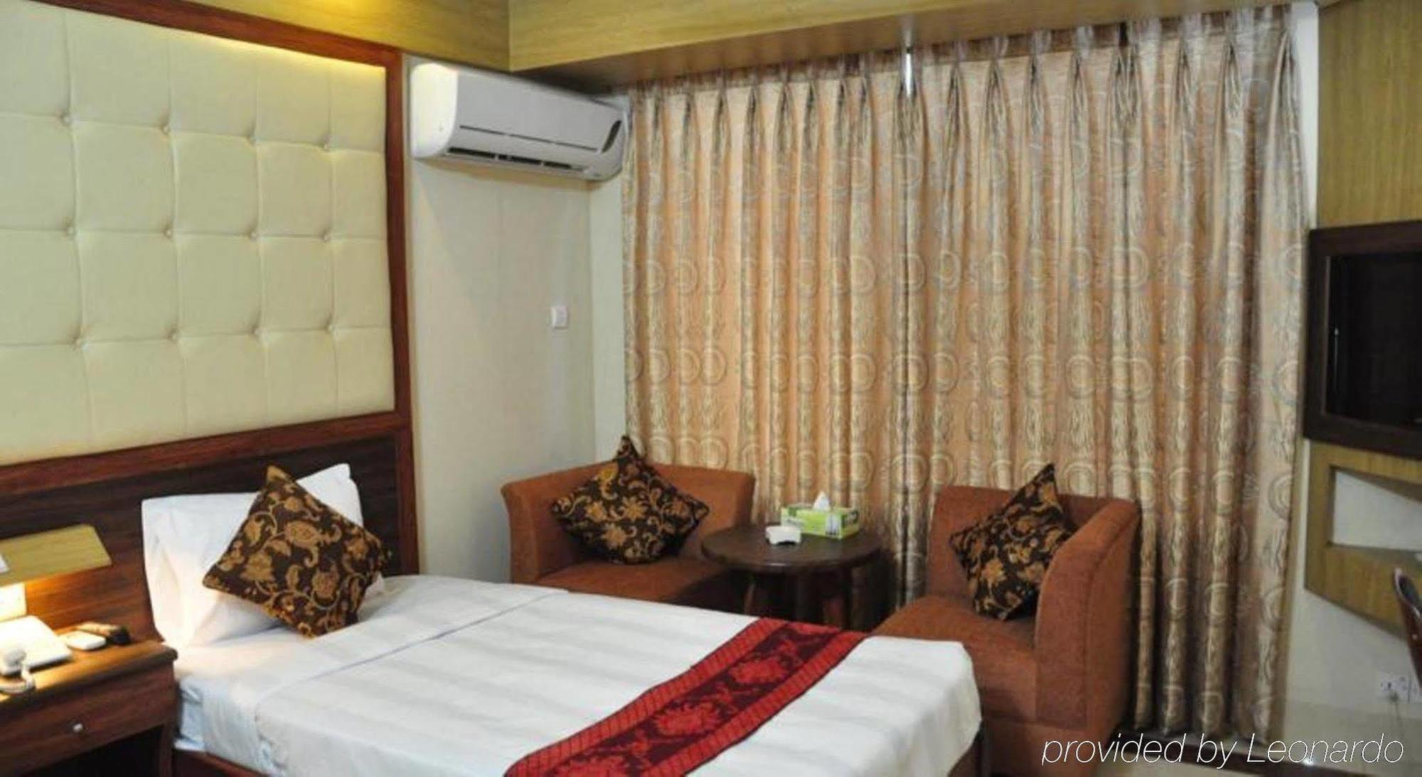 Marino Hotel - Best Near Airport Dhaka Buitenkant foto