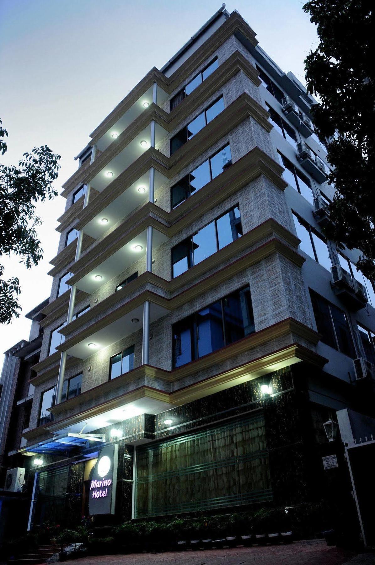 Marino Hotel - Best Near Airport Dhaka Buitenkant foto