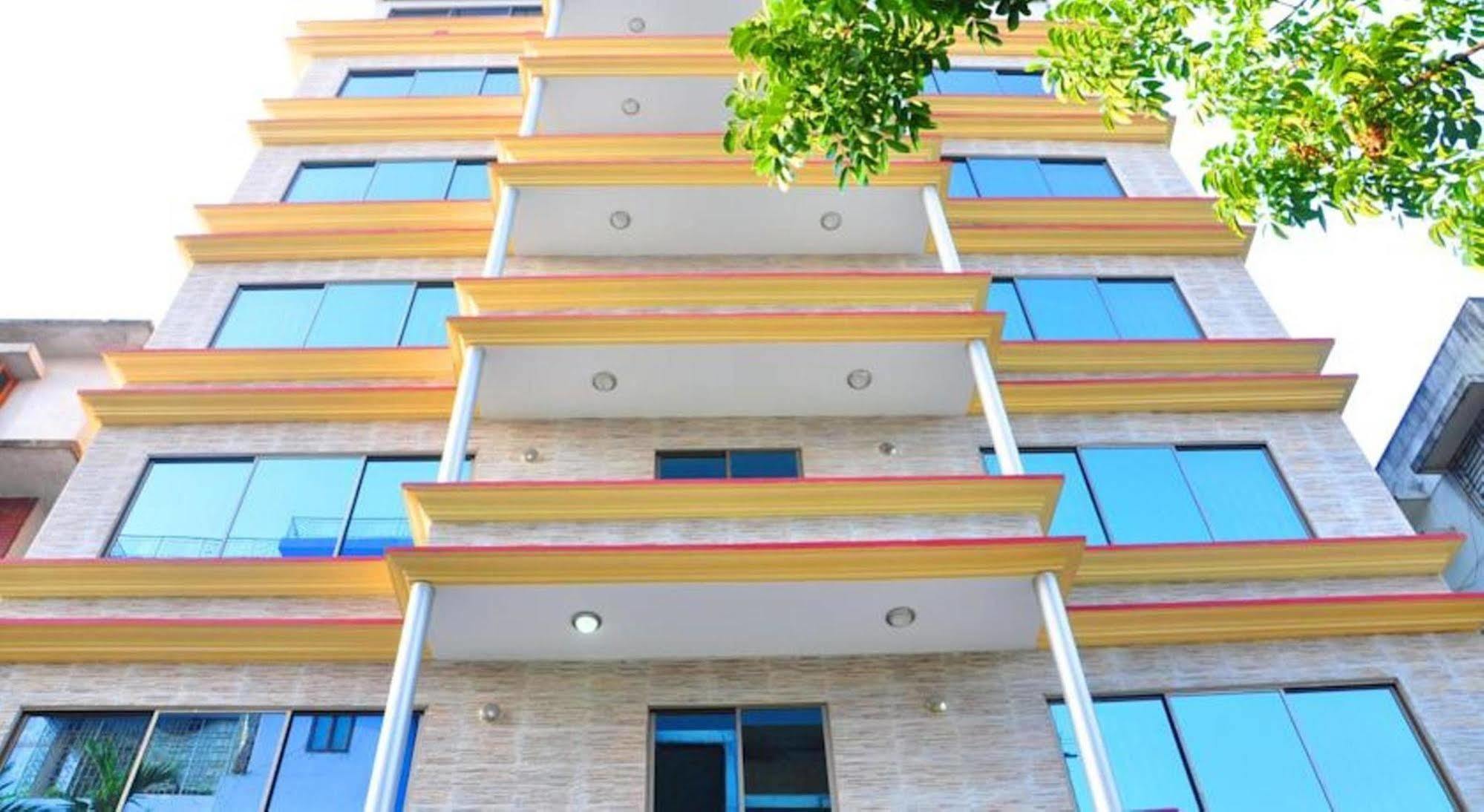 Marino Hotel - Best Near Airport Dhaka Buitenkant foto