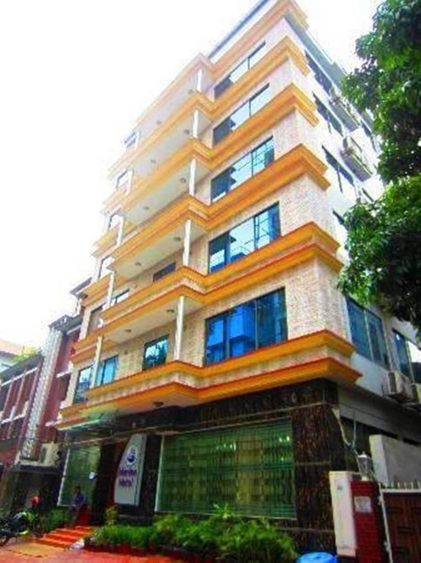 Marino Hotel - Best Near Airport Dhaka Buitenkant foto