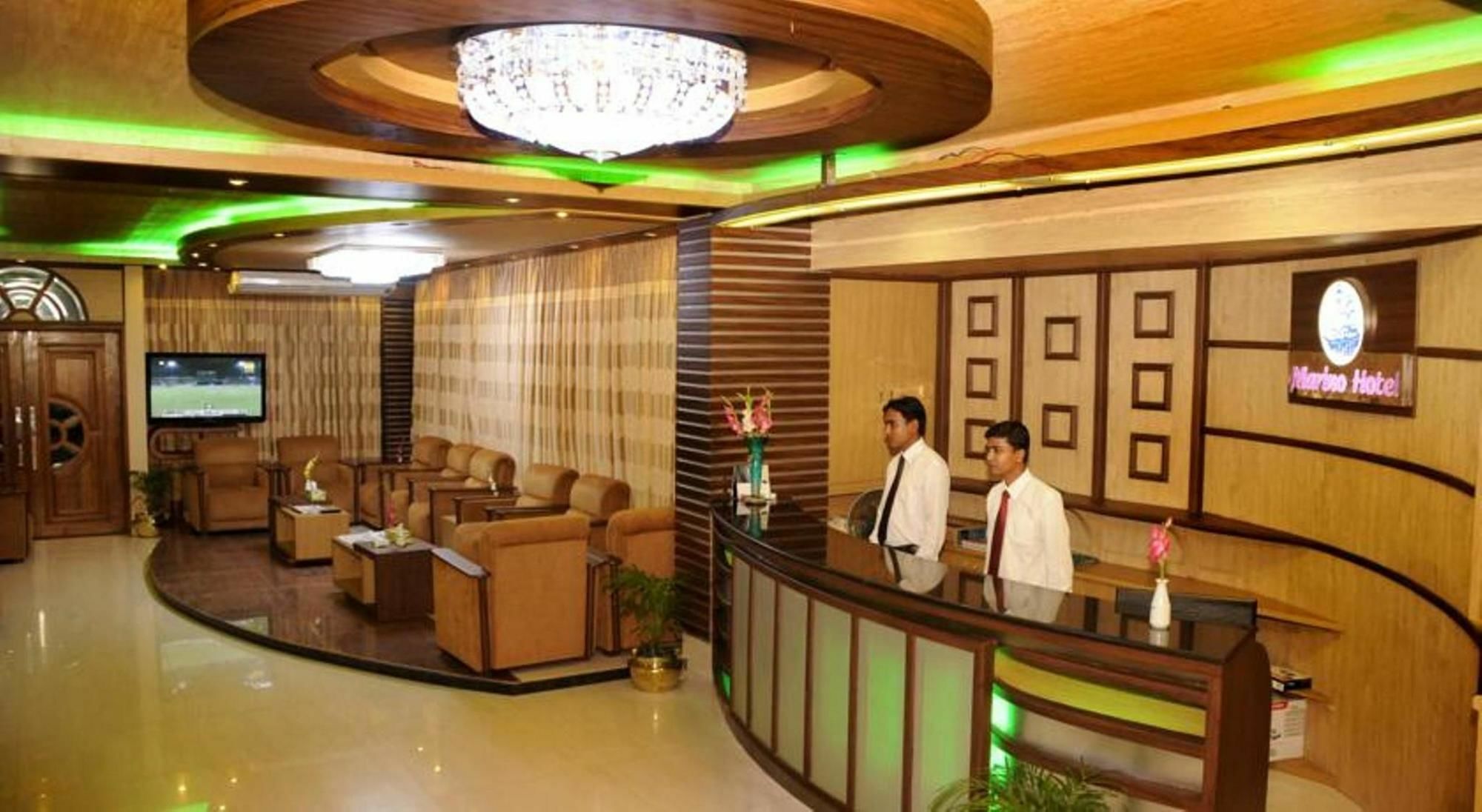 Marino Hotel - Best Near Airport Dhaka Buitenkant foto
