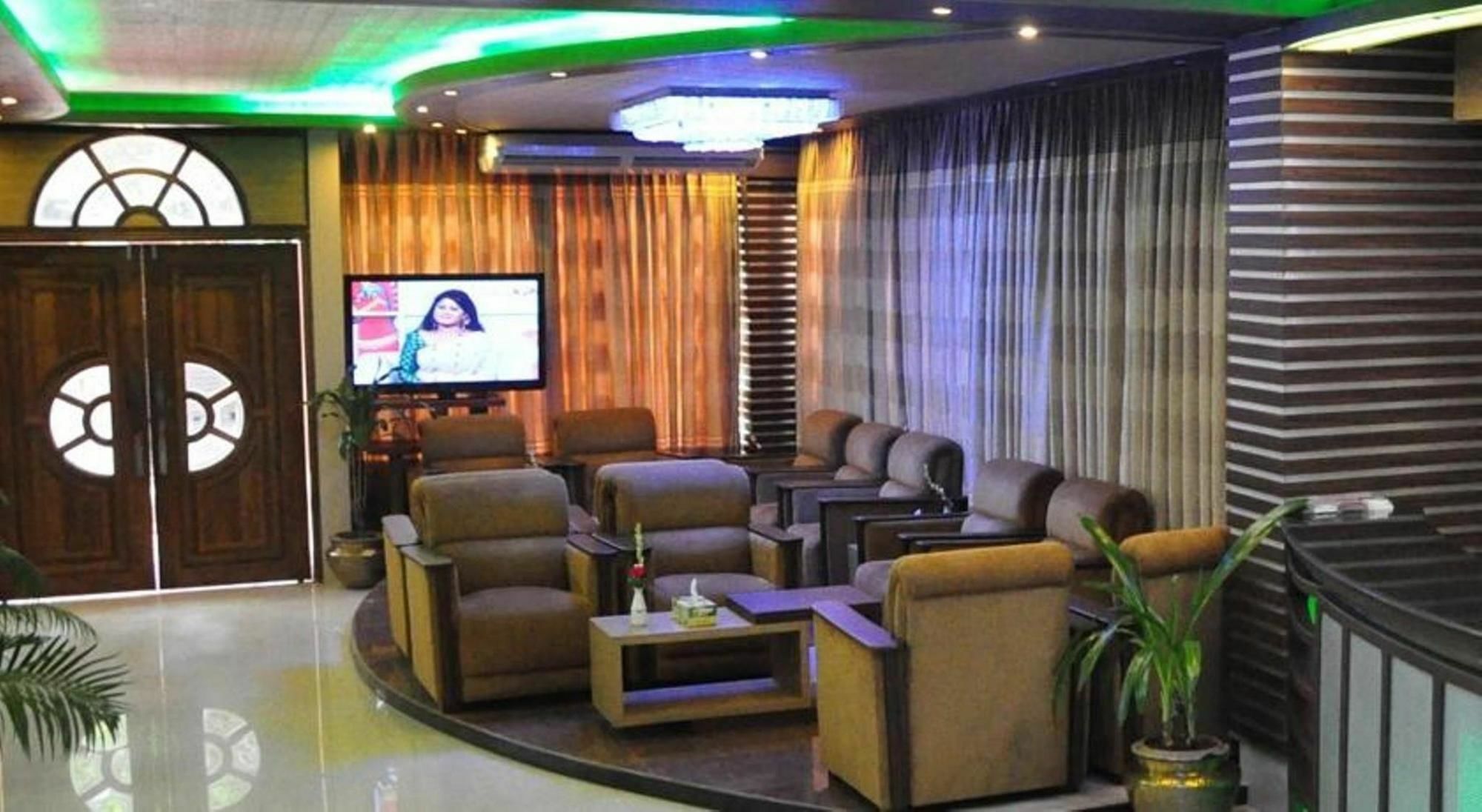 Marino Hotel - Best Near Airport Dhaka Buitenkant foto