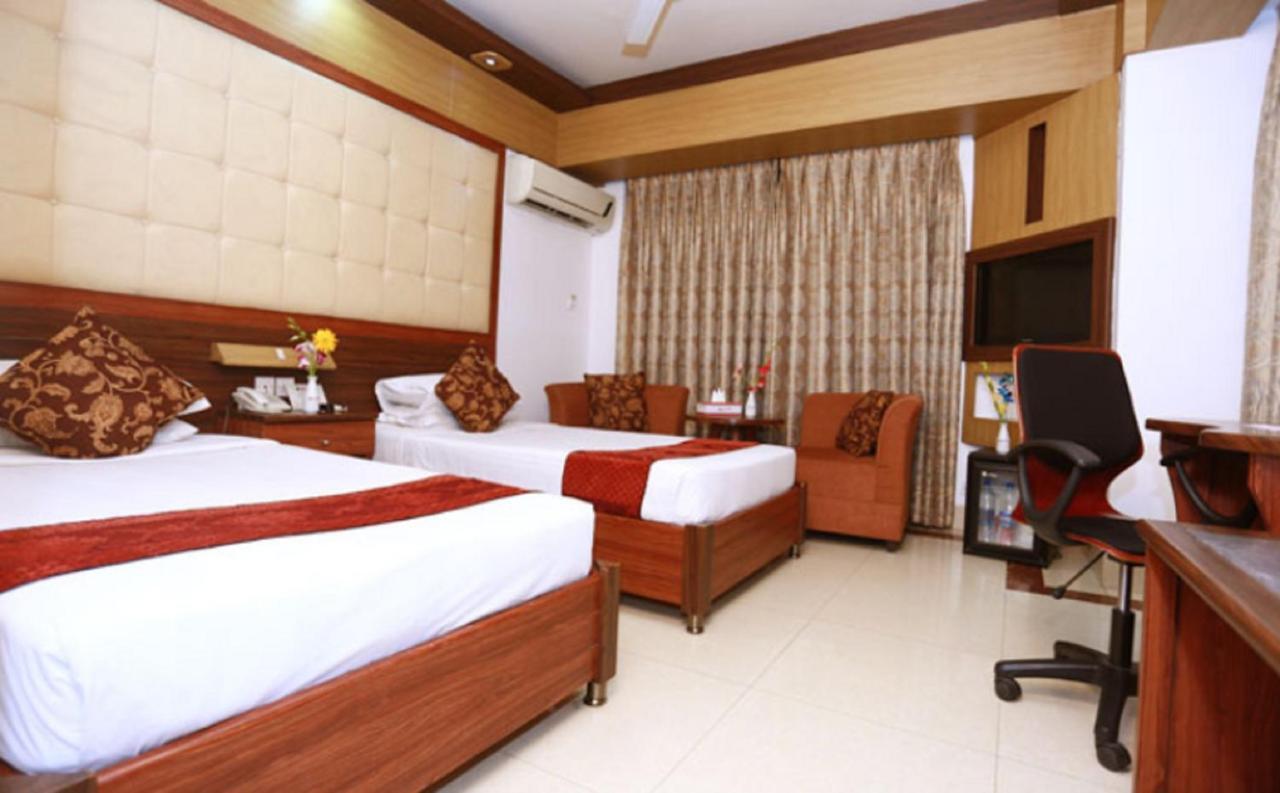 Marino Hotel - Best Near Airport Dhaka Buitenkant foto