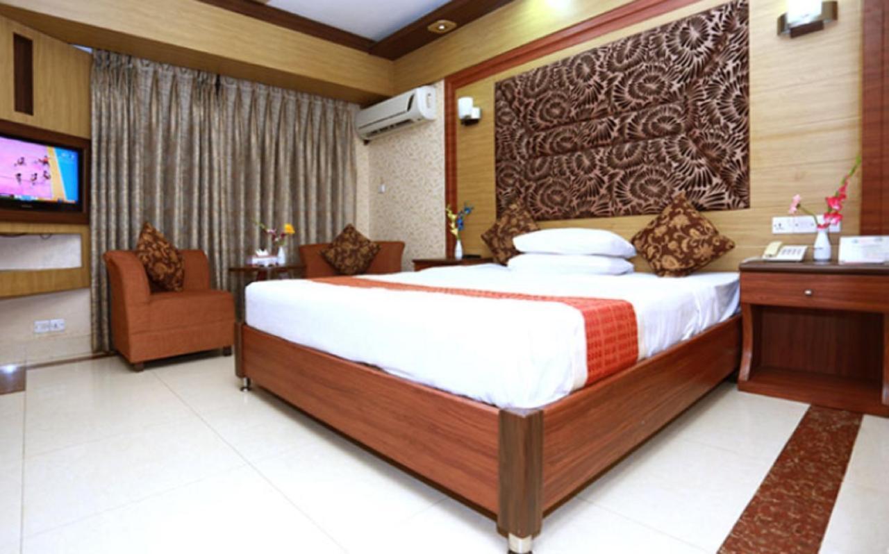 Marino Hotel - Best Near Airport Dhaka Buitenkant foto
