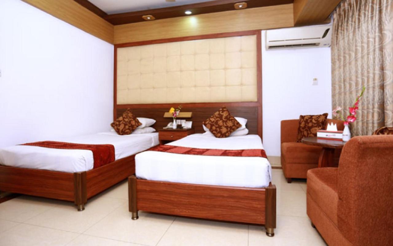 Marino Hotel - Best Near Airport Dhaka Buitenkant foto