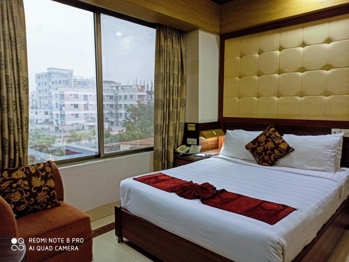 Marino Hotel - Best Near Airport Dhaka Buitenkant foto