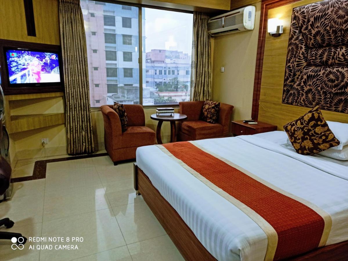Marino Hotel - Best Near Airport Dhaka Buitenkant foto