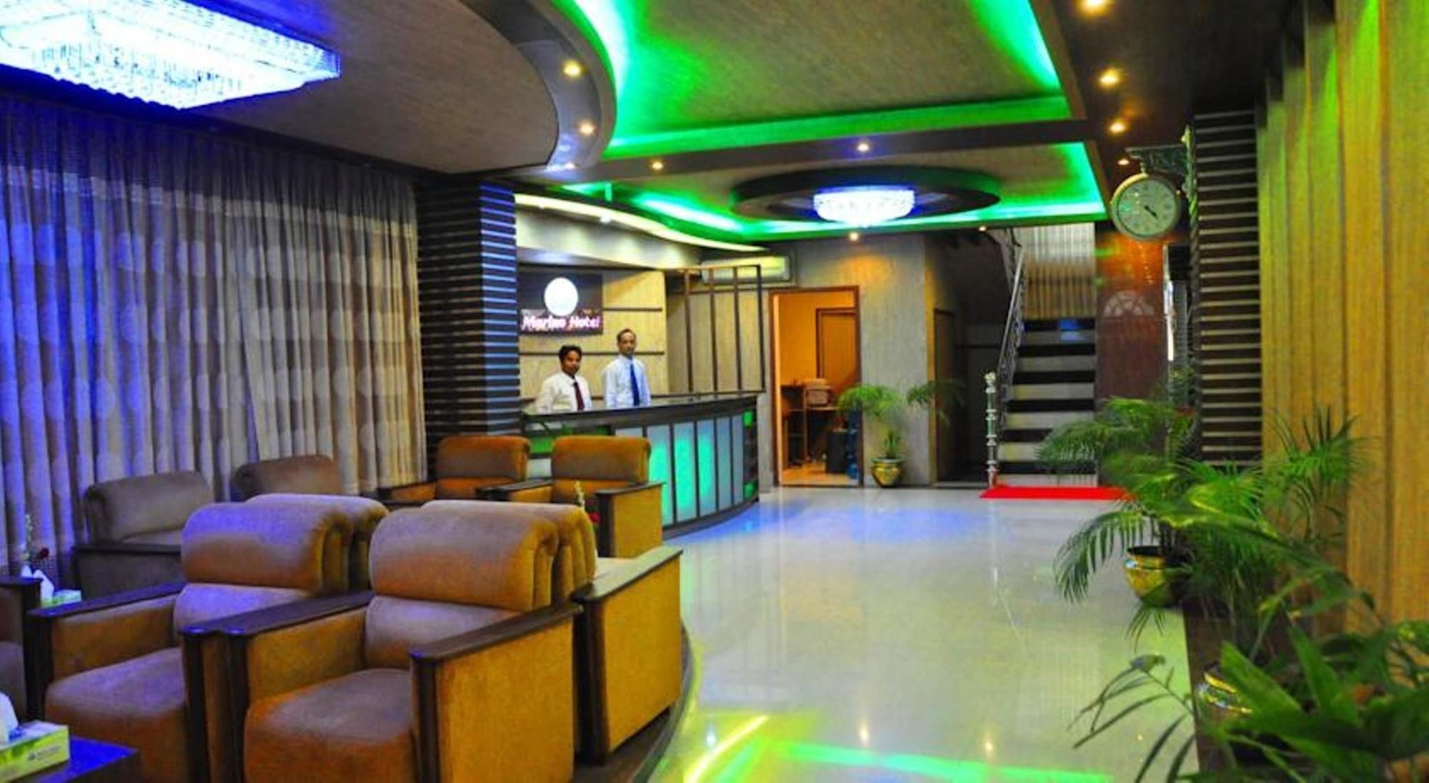Marino Hotel - Best Near Airport Dhaka Buitenkant foto