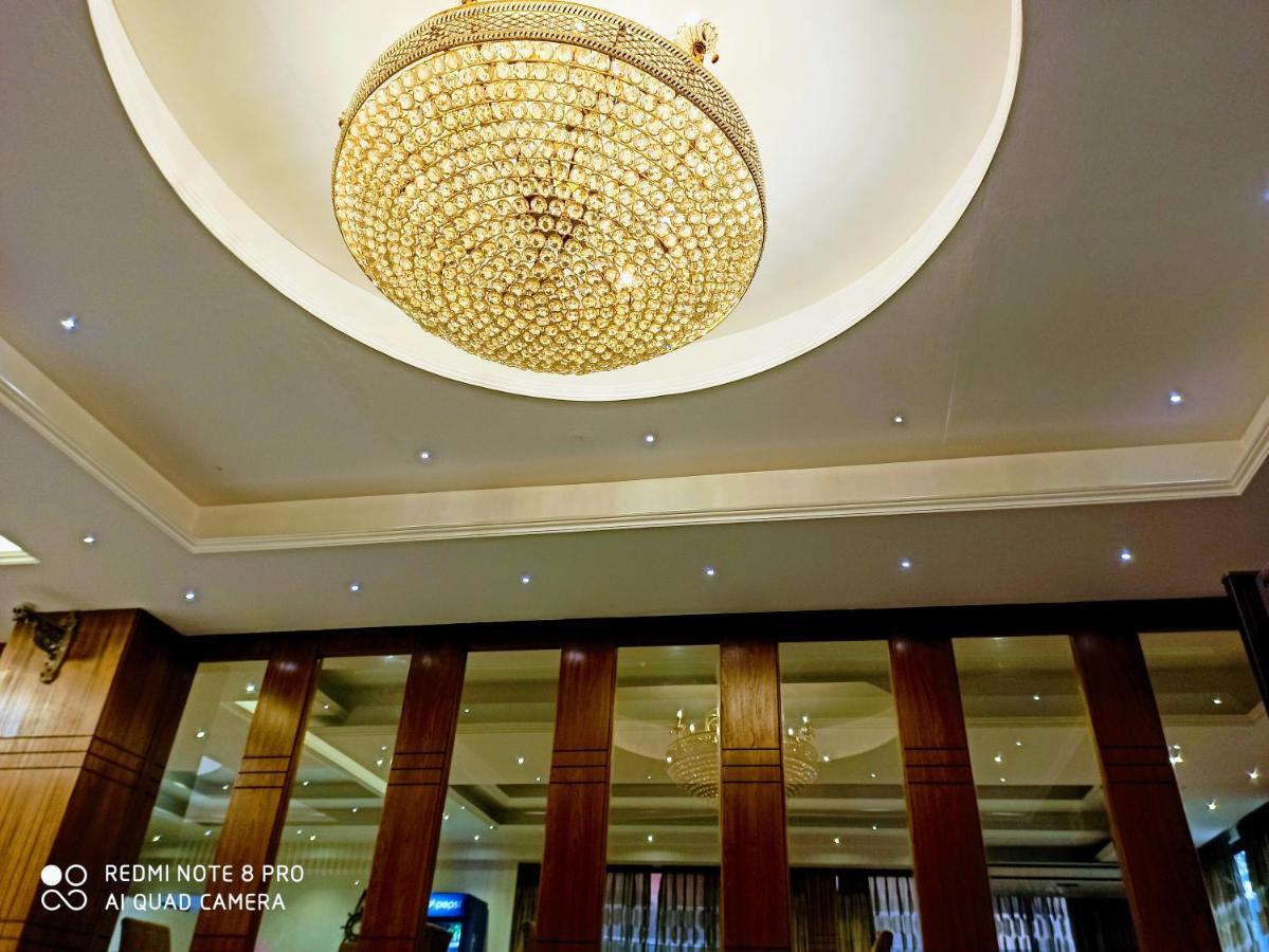 Marino Hotel - Best Near Airport Dhaka Buitenkant foto